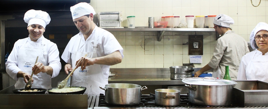 ¡Conocé el Centro de Formación Profesional N°12 Eva Perón!