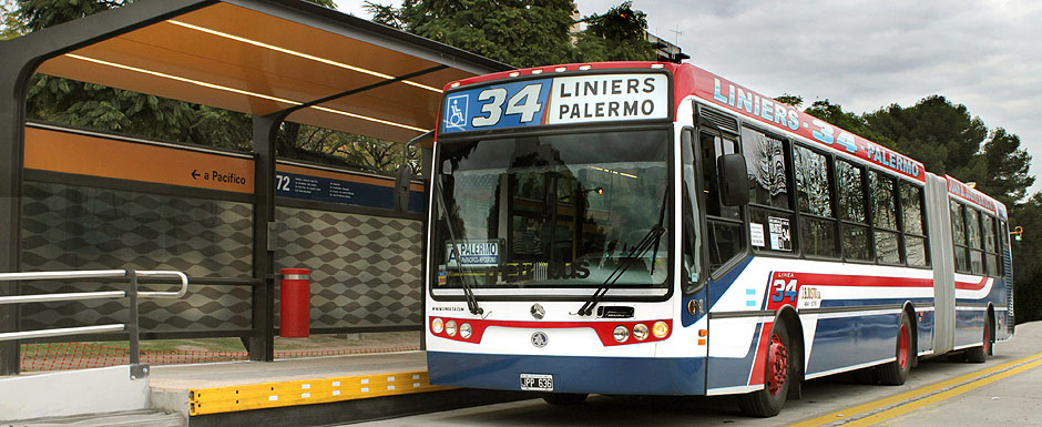 La experiencia del Metrobus en la Avenida Juan B. Justo