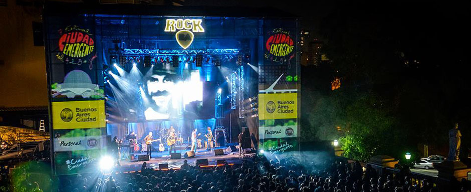 Más de 360 mil personas en Ciudad Emergente