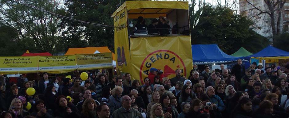 Una Ciudad con múltiples actividades culturales