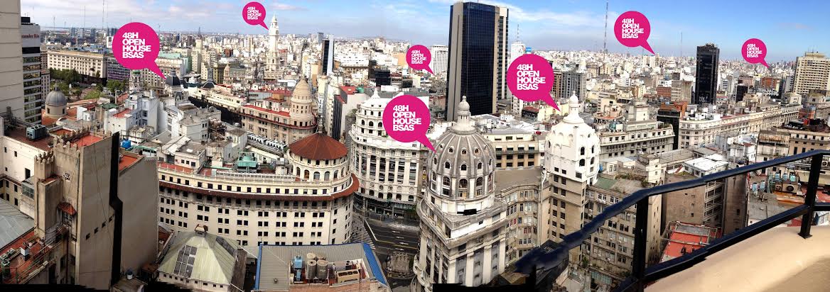 Un festival rescató el valor arquitectónico de Buenos Aires