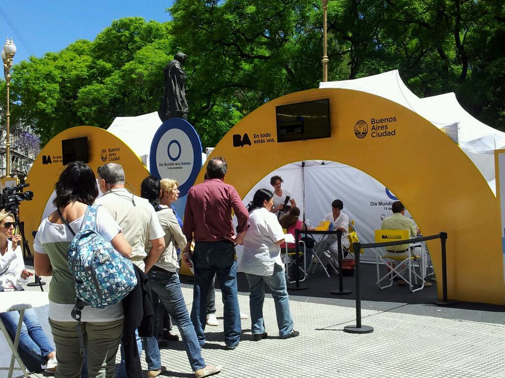 Día Mundial de la Diabetes: BA Saludable desarrolló una campaña de concientización