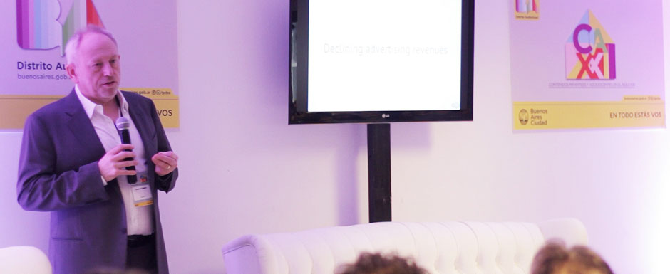 Contenido audiovisual infantil y adolescente en la Ciudad de Buenos Aires