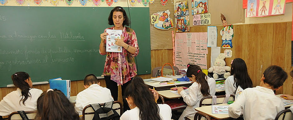 La Ciudad y la Comisión Fulbright ofrecen becas para profesores de Inglés