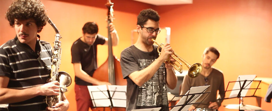 El semillero de jazz de la Ciudad