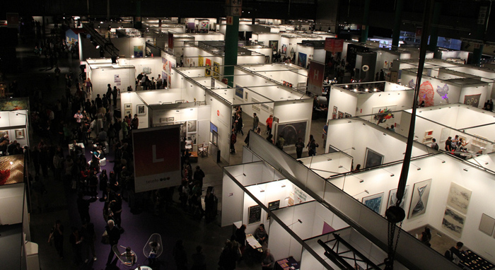 Más de 500 artistas participan de arteBA