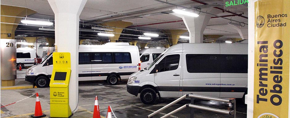 Crecen las terminales de autoconsulta en la Ciudad