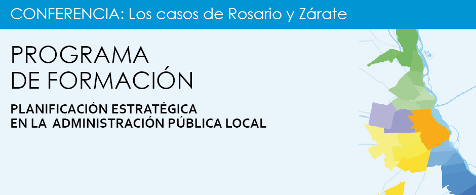 Programa de Formación "Planificación Estratégica en la Administración Pública Local"