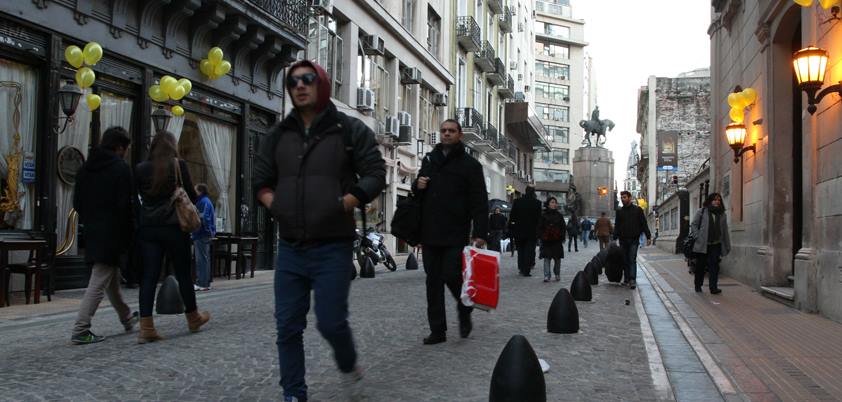 Más espacios verdes para vos
