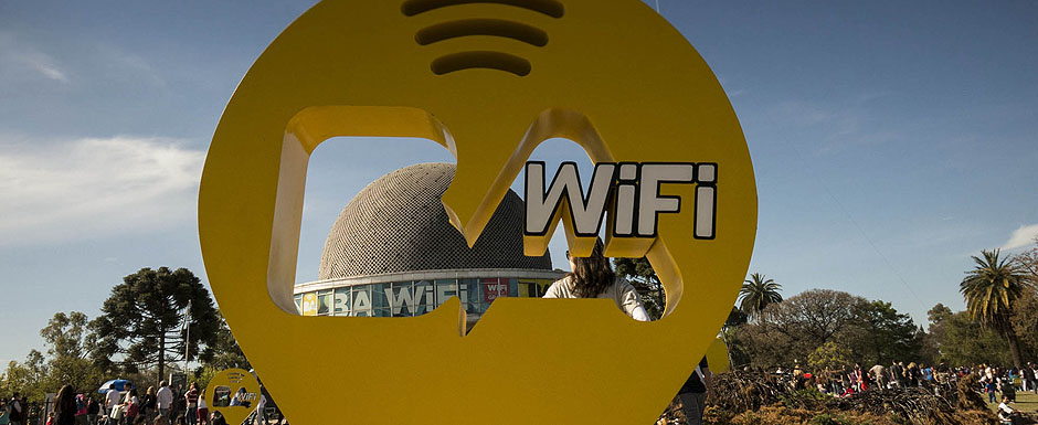 La Ciudad presentó BA WiFi, la red de conexión gratuita a la Web