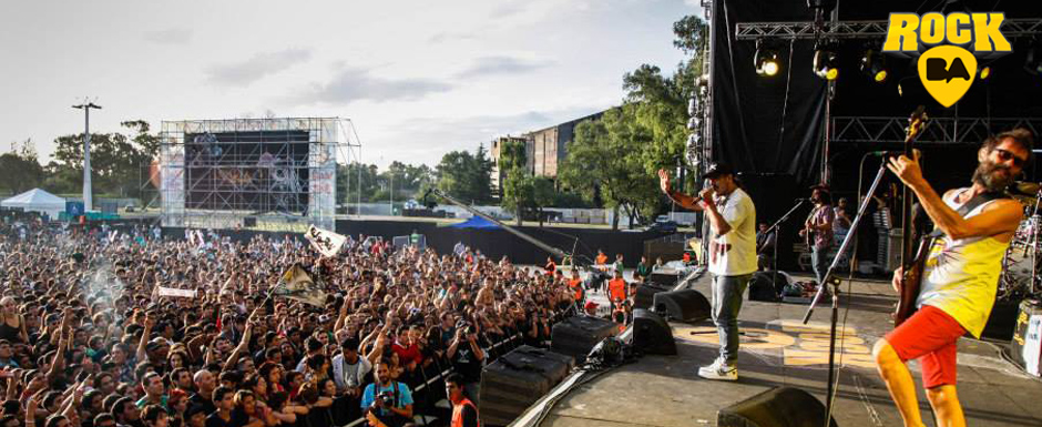 Rock BA suena todo el fin de semana 