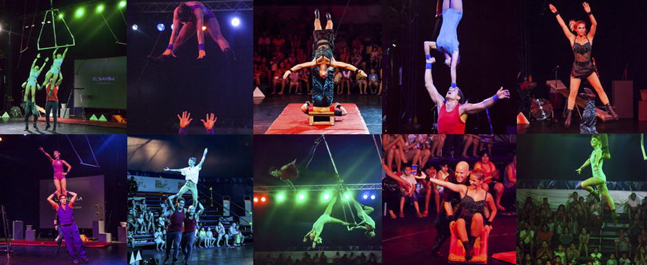 Verano en BA Polo Circo