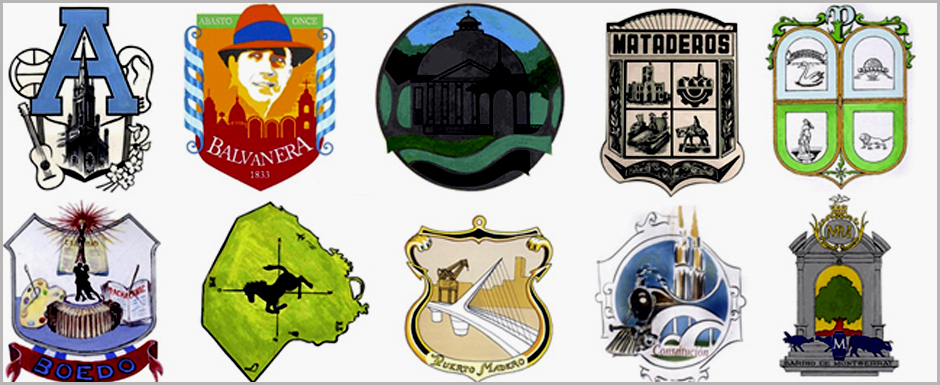 Buenos Aires y sus emblemas