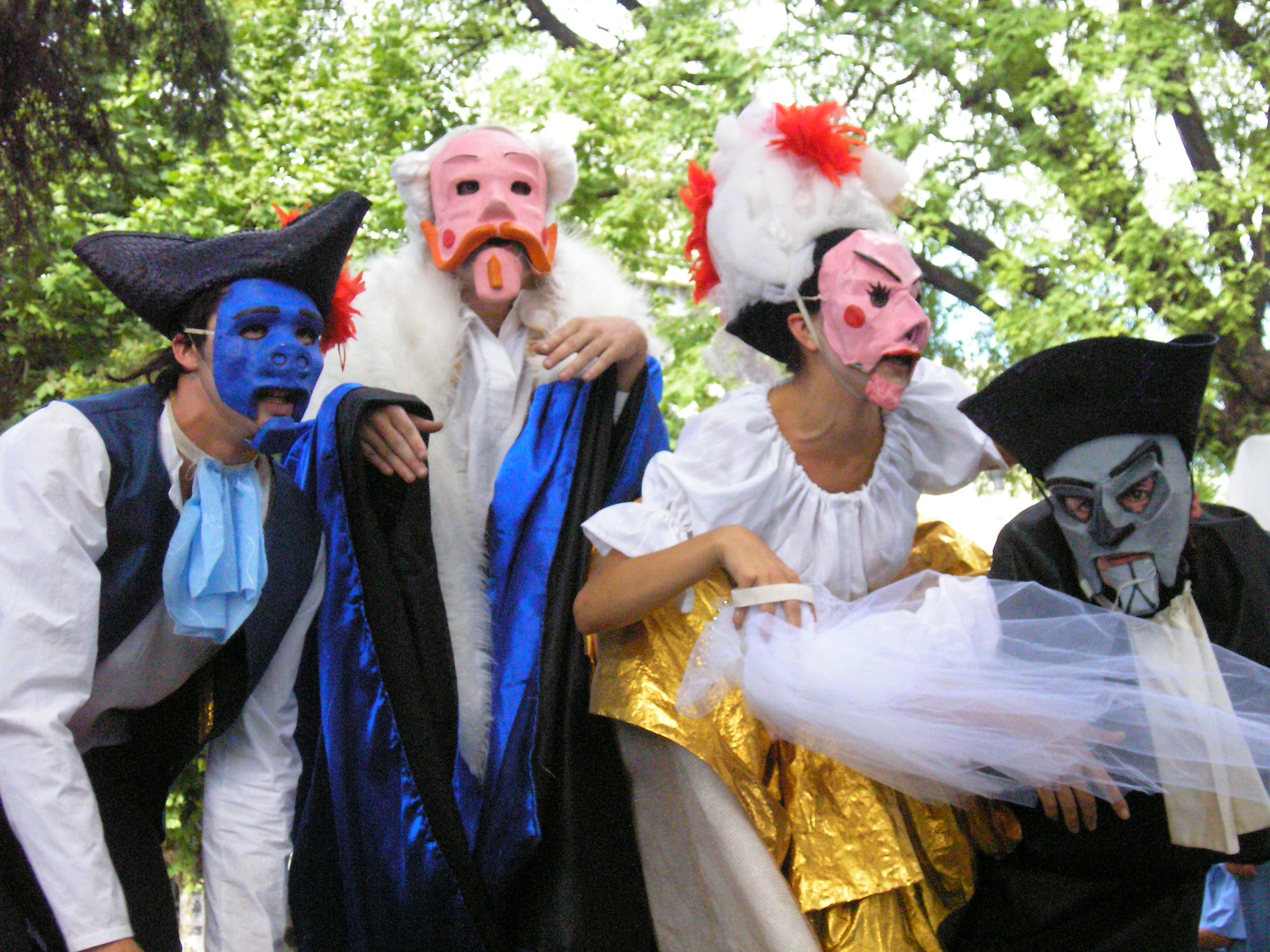 Empieza el ciclo "Teatro Otoñal"