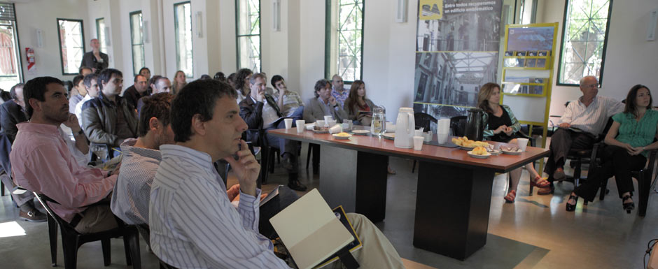 Subsidio para construcciones bioclimáticas