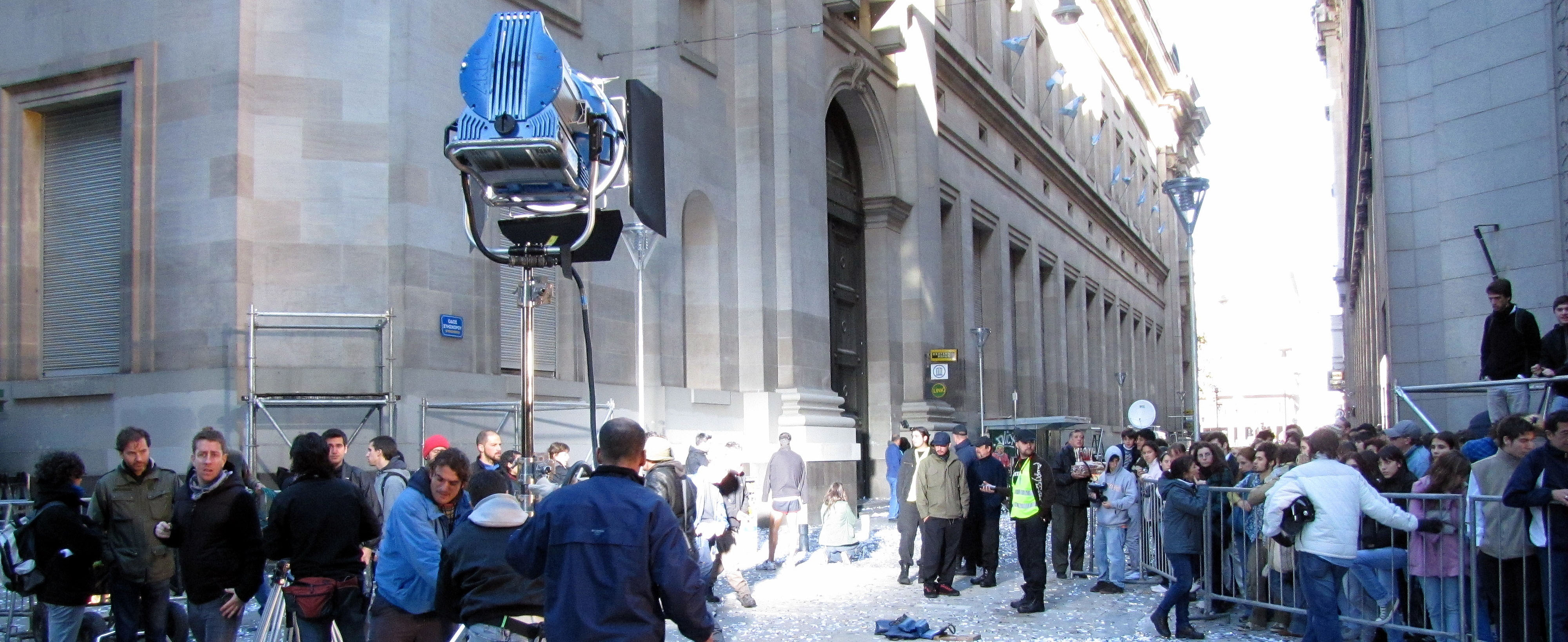 El Distrito Audiovisual se consolida en la Ciudad