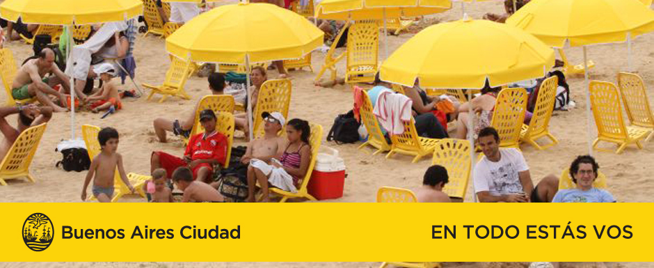 Buenos Aires Playa 2014
