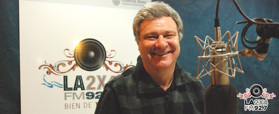 "Tango Libro Boxing Club" se escucha en La2x4