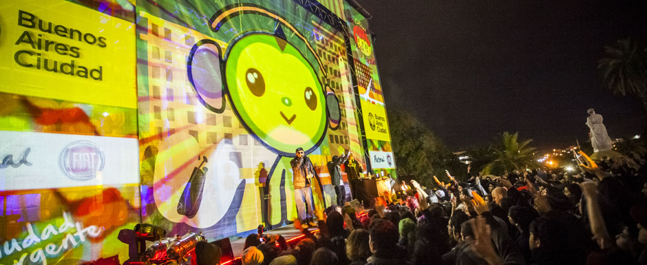 Fotorreportaje: Ciudad Emergente en imágenes