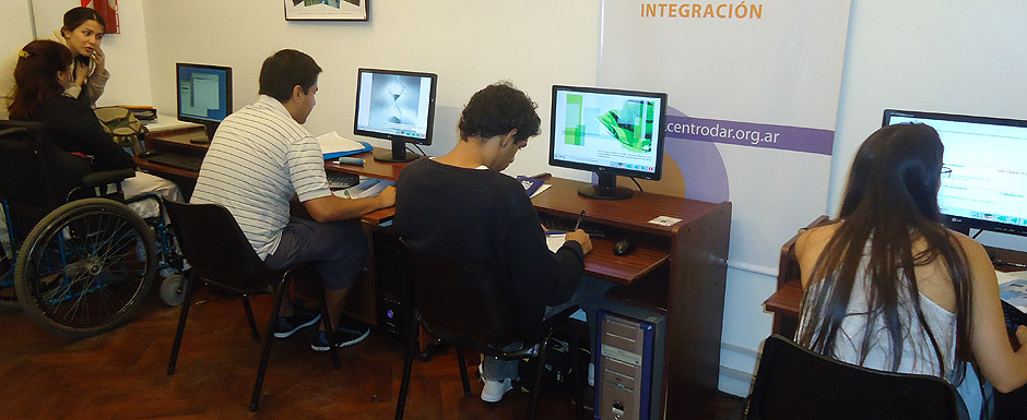 Becas de Estudio y Capacitación Laboral para discapacitados