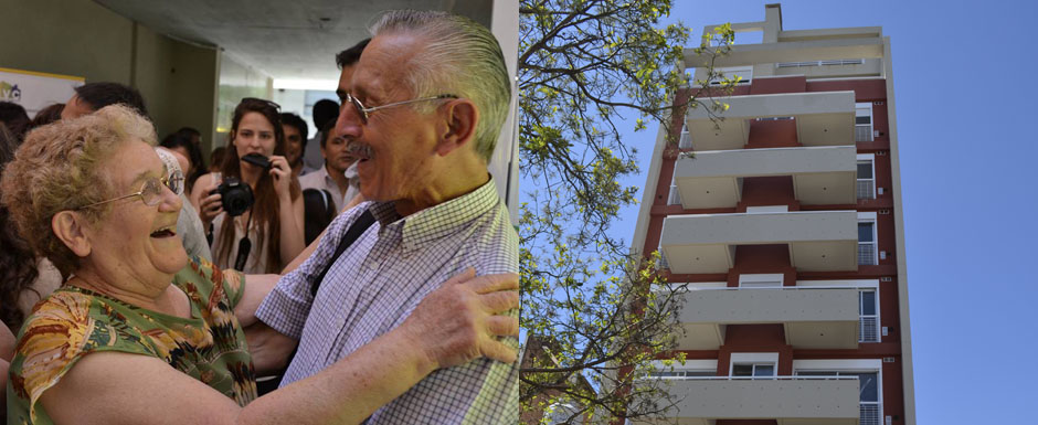 Buenos Aires y las cooperativas, por la solución habitacional