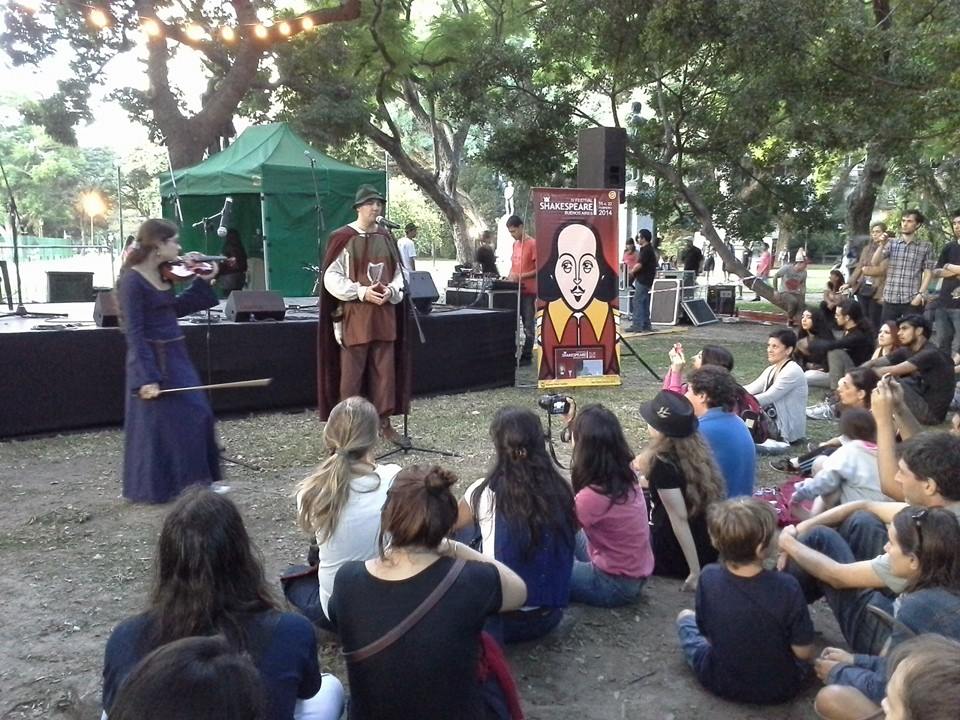 Shakespeare despierta pasiones en la Ciudad