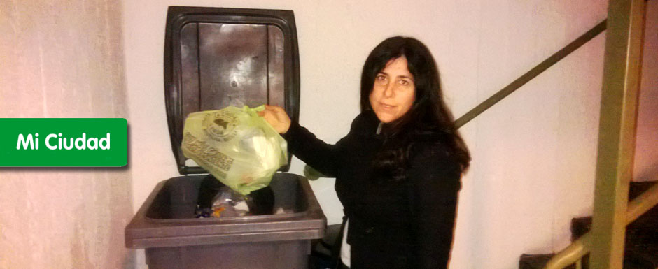 Una historia de compromiso con la separación de residuos