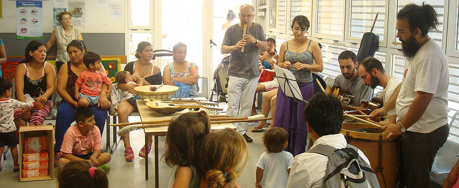 Arte por la inclusión