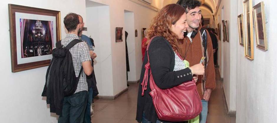La visita al Centro Cultural Recoleta es una cita obligada