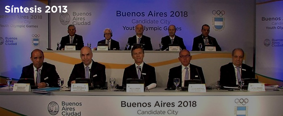 El año en hechos: Deportes