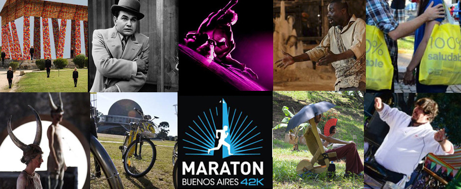 Fin de semana largo deportivo, cultural y gastronómico en la Ciudad