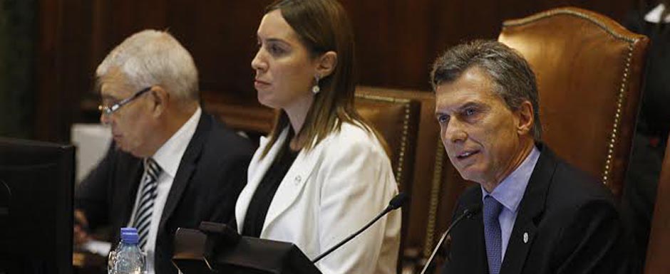 Puntos principales del mensaje que dio el jefe de Gobierno porteño