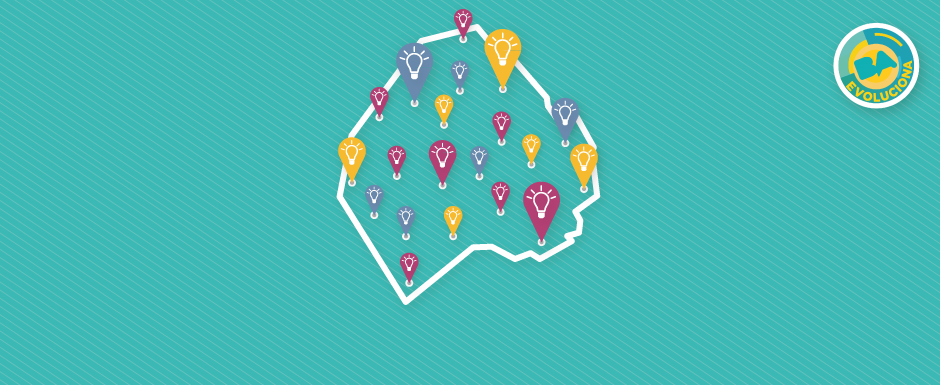 Llega el Mapa Emprendedor de la Ciudad