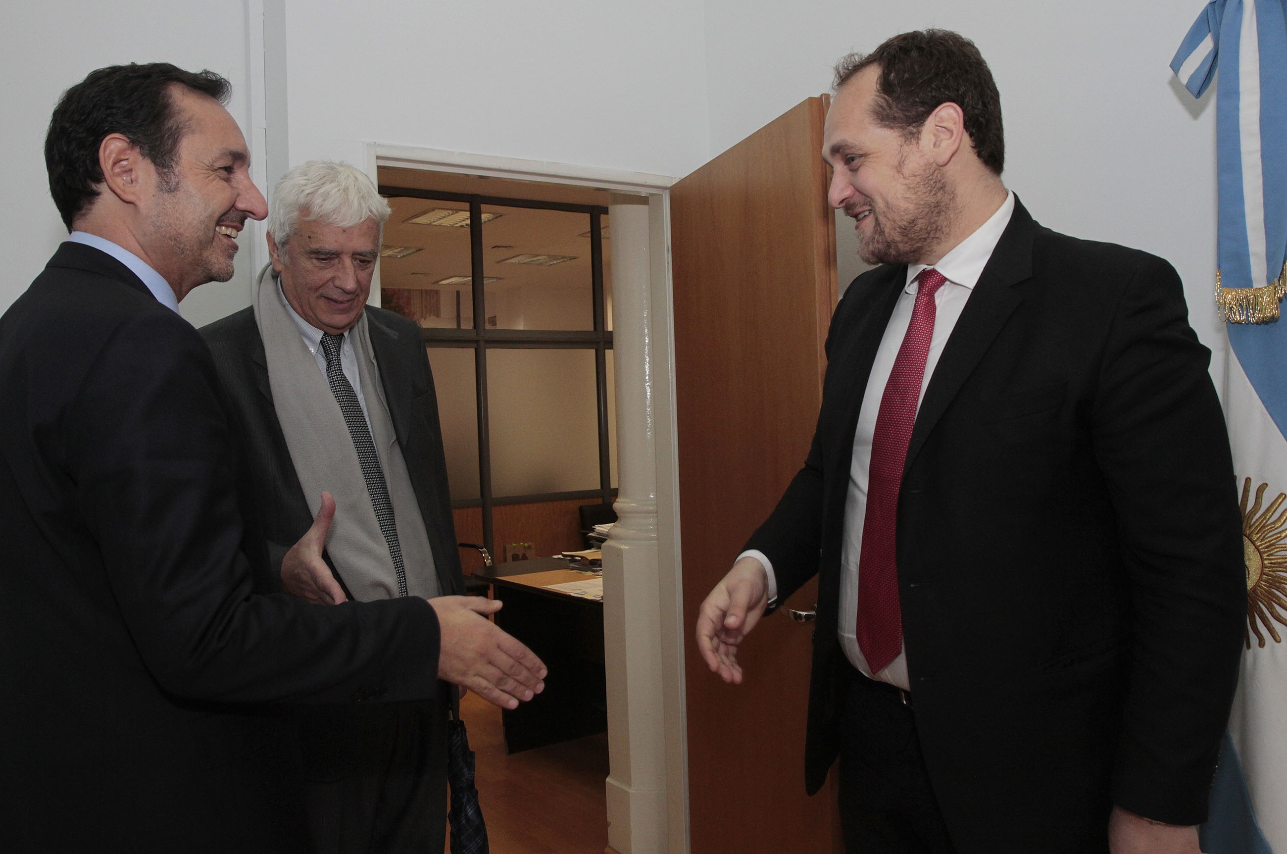 El Gobierno de la Ciudad recibió al Embajador de Montenegro Gordan Stojovic