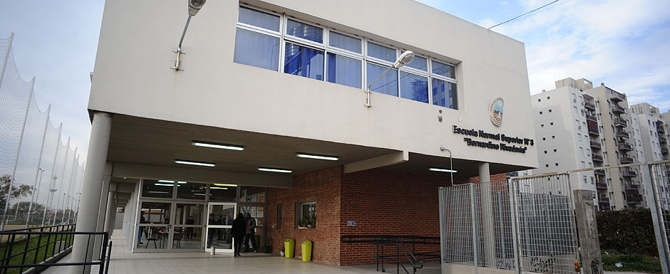 La Ciudad trabaja en la infraestructura escolar