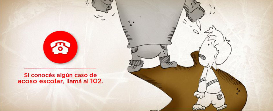 ¿Qué hacer ante un caso de bullying?