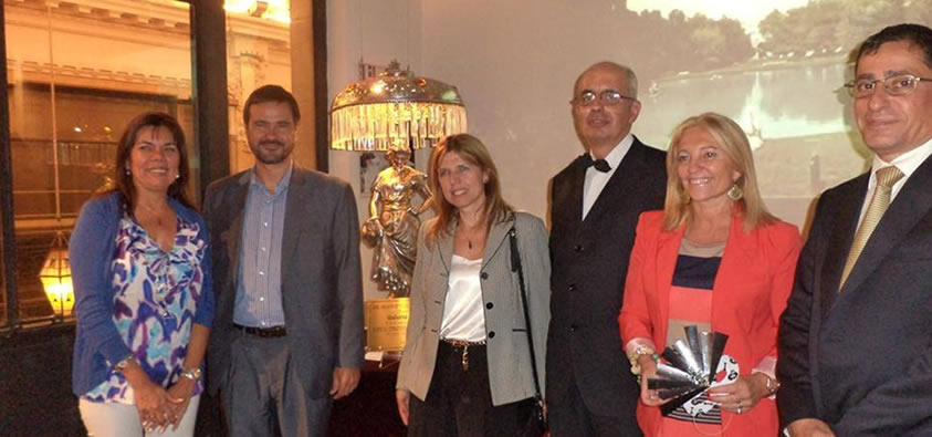 El Gran Festejo del Art Nouveau Porteño