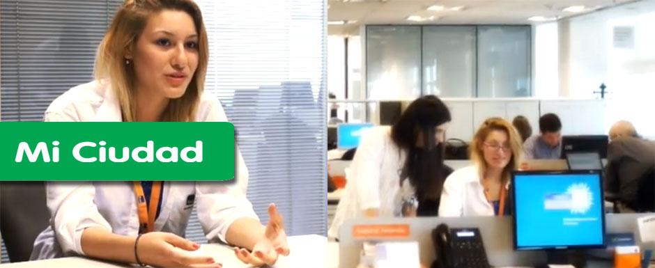 “Para poder acceder a un buen trabajo necesito capacitarme estudiando”