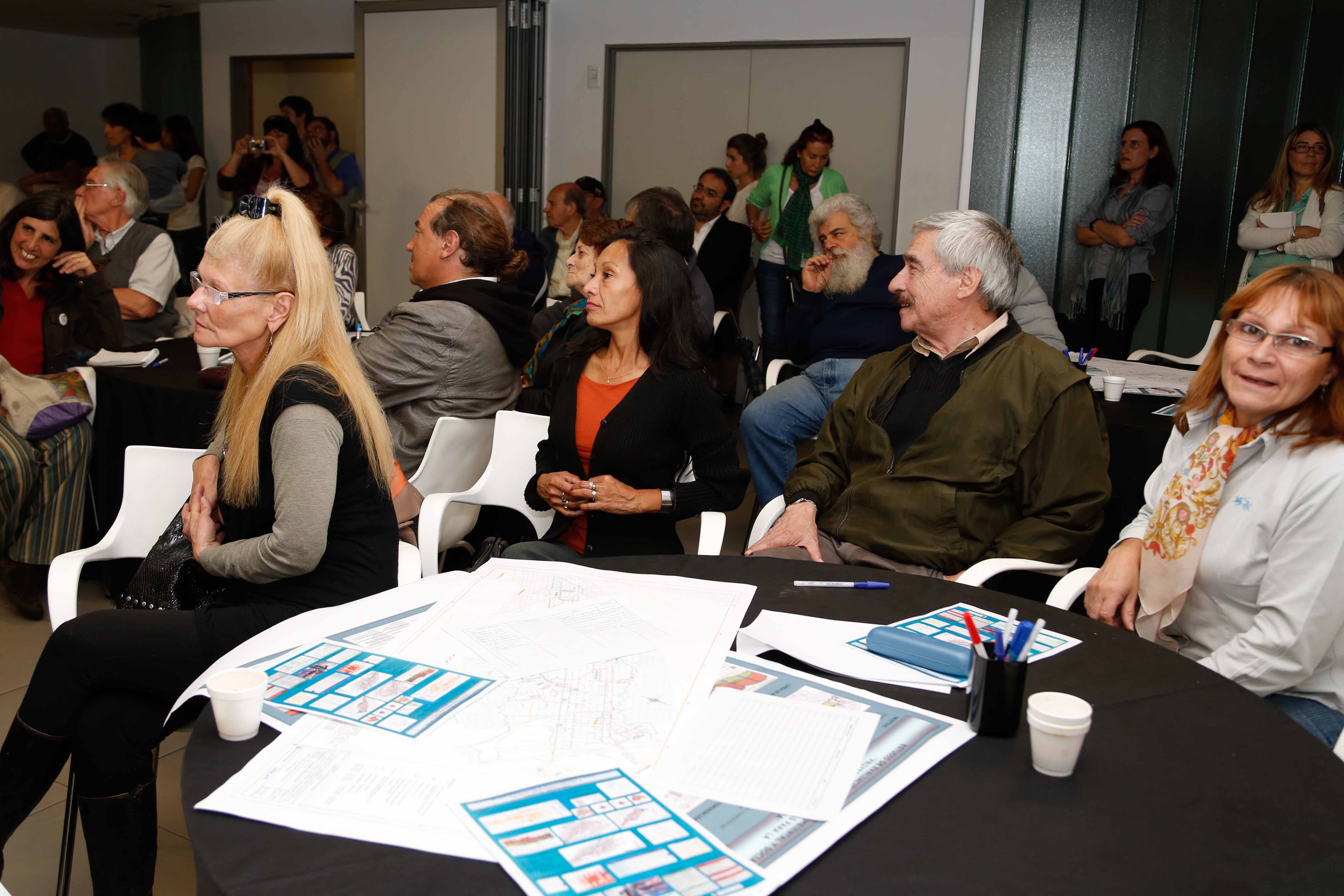 Consulta Pública sobre las obras del Arroyo Vega