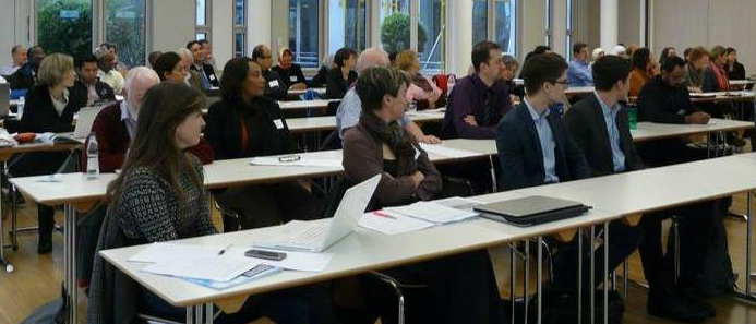 Escuelas Verdes estuvo presente en el Congreso Internacional de Educación para la Sustentabilidad en Karlruhe, Alemania. 