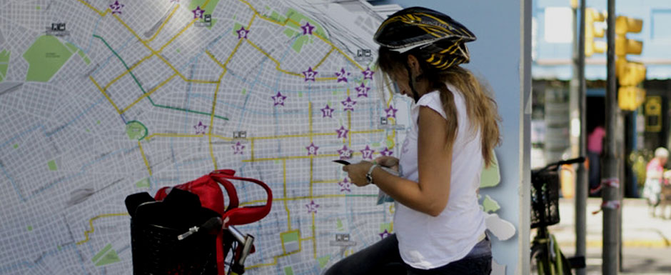 BA EcoBici, la aplicación móvil para los ciclistas de la Ciudad