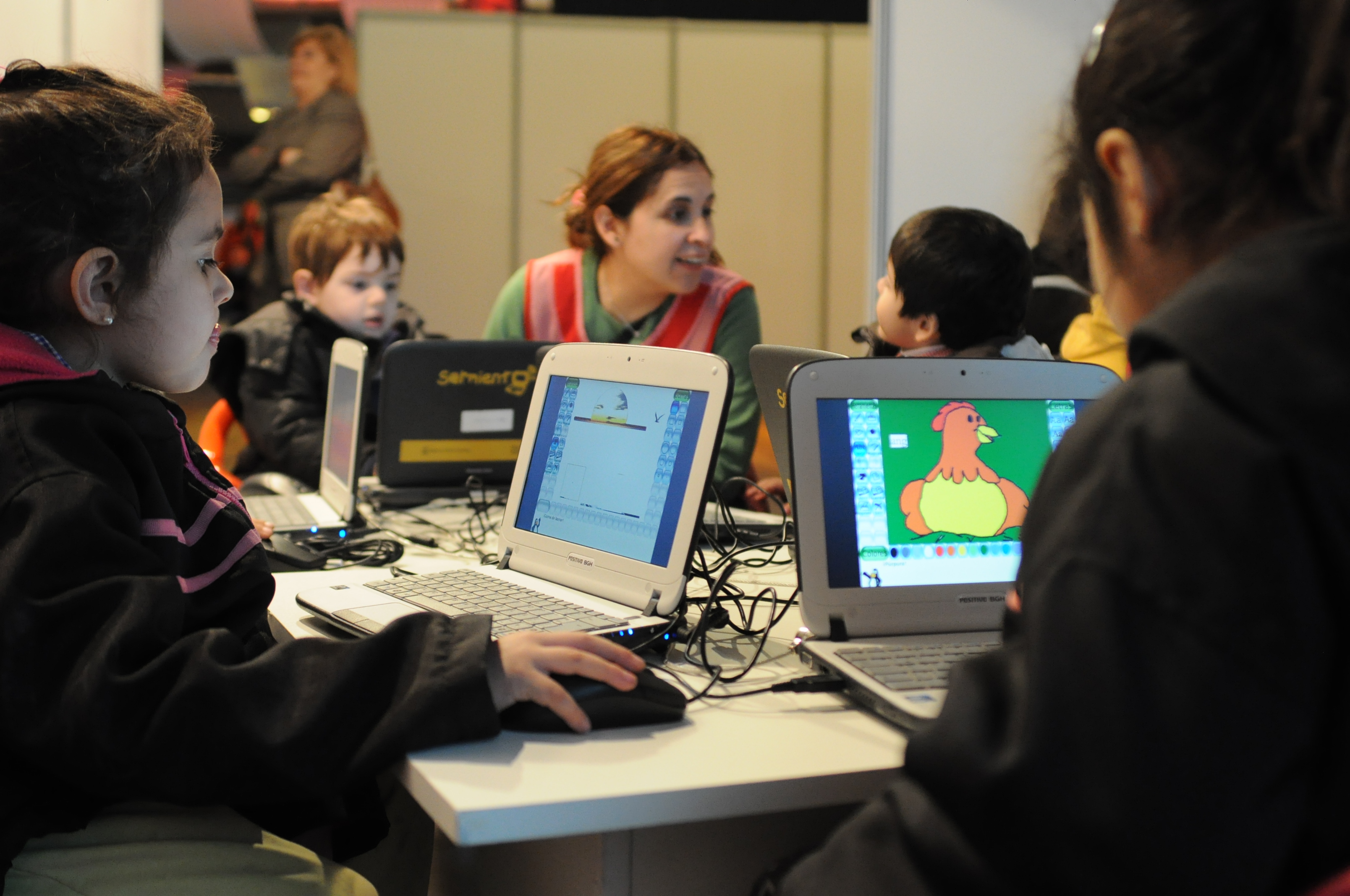 La Dirección de Ciencia representó a la Ciudad en un encuentro de provincias en el MinCyT