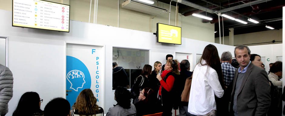 La Ciudad inauguró una sede de licencias en Parque Chacabuco  