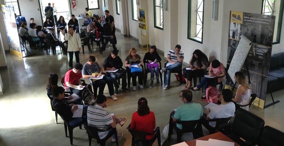 Cursos de capacitación para la búsqueda de empleo tecnológico 