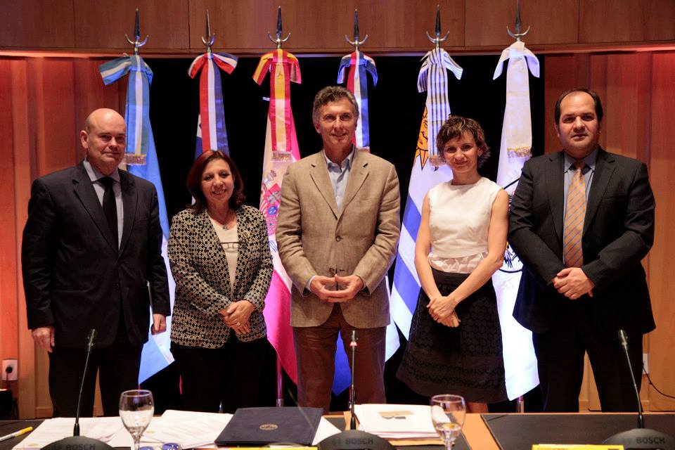 X Reunión de Alcaldes de la Región Cono Sur de la UCCI en Buenos Aires