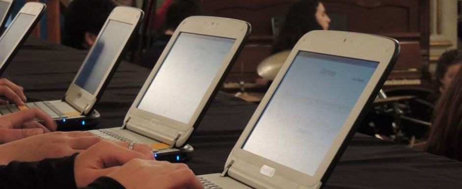 Las netbooks: entrañables amigas de la nueva enseñanza