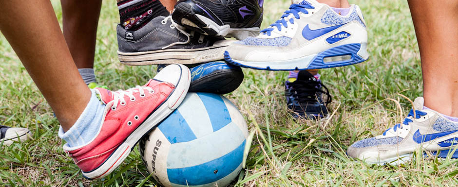 Colonias Deportivas de Verano en un Fotorreportaje