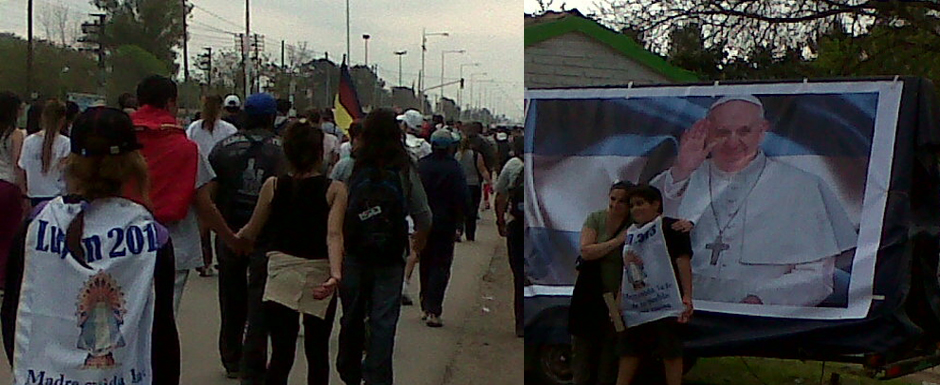 Peregrinación Inolvidable