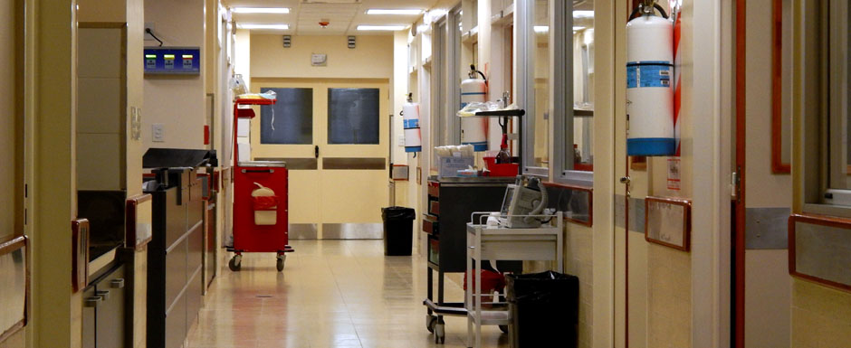 El Hospital Argerich remodeló su terapia intensiva A