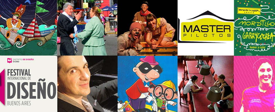 La Ciudad ofrece una amplia agenda cultural para el fin de semana 